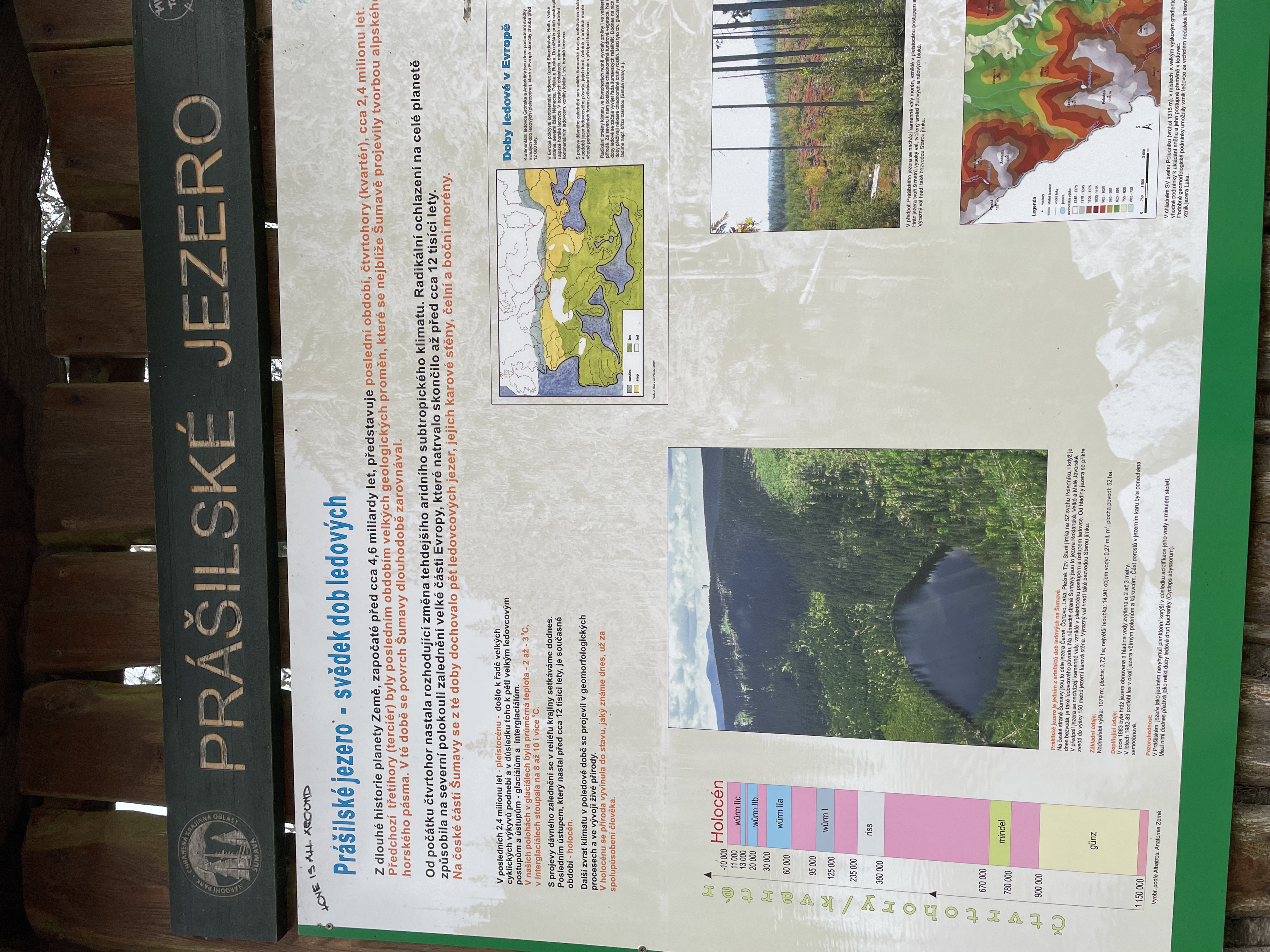 prášilské jezero 01